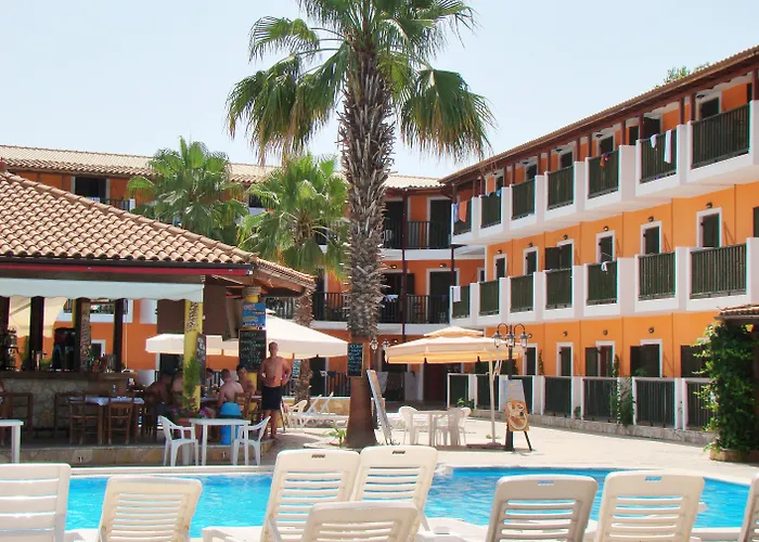 Blue Palm Hotel