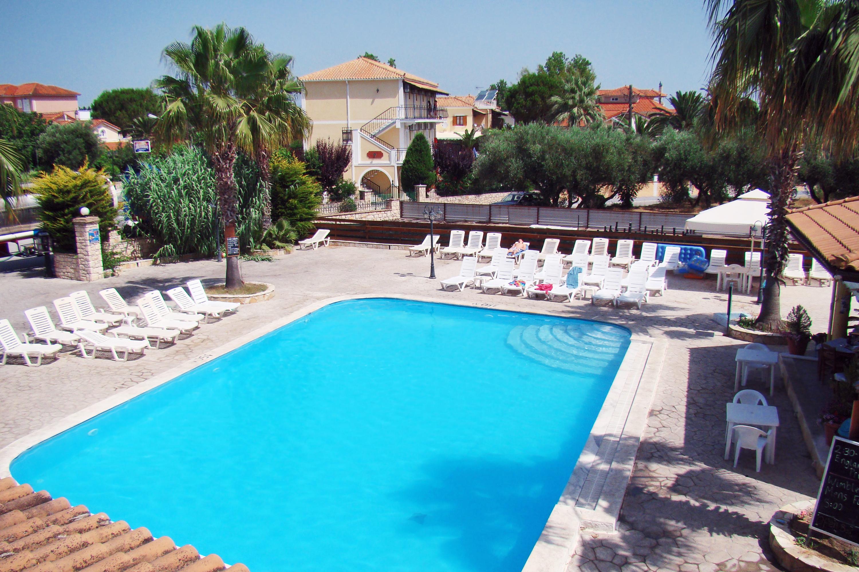 Blue Palm 2* Laganas