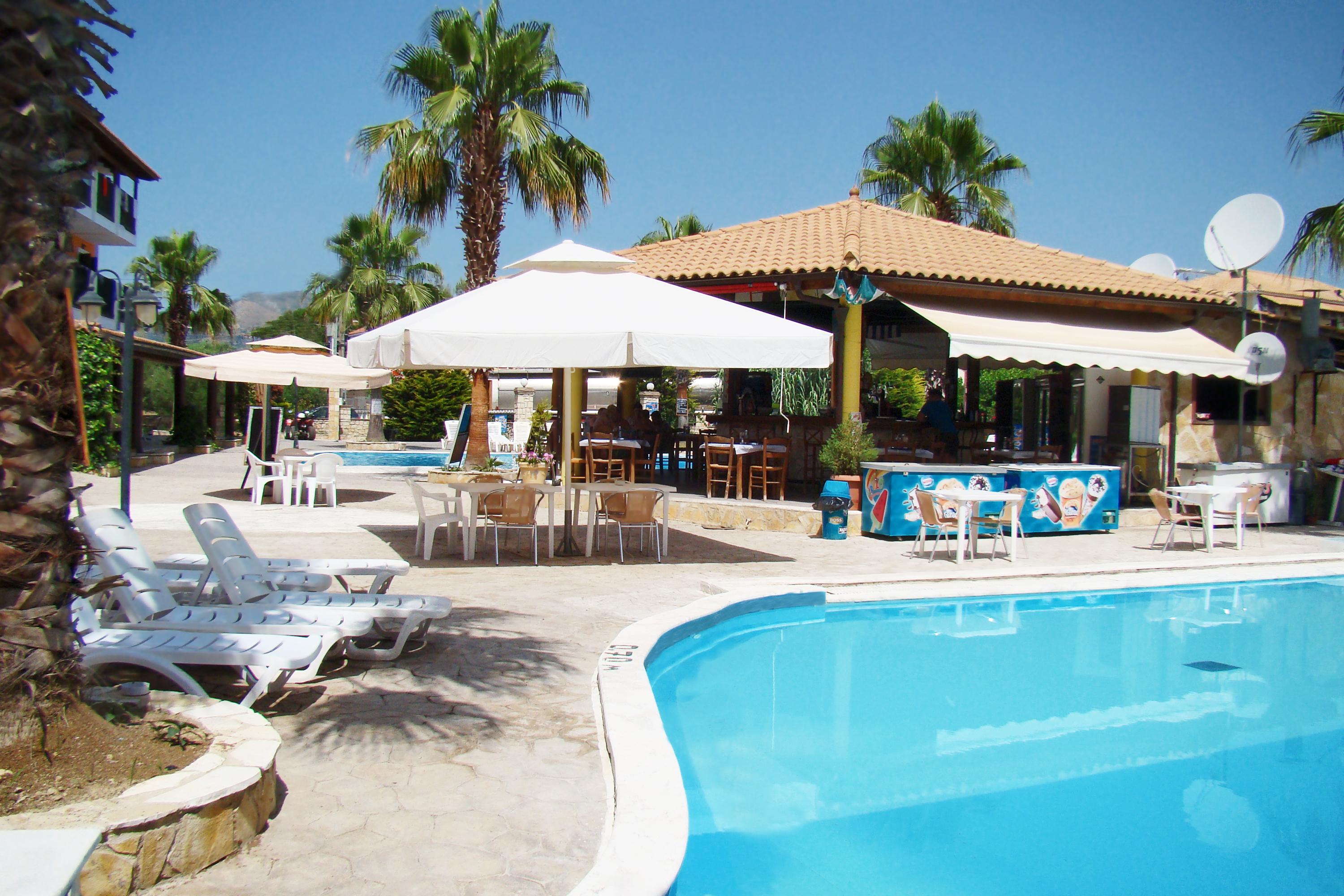 Blue Palm Hotel 2*