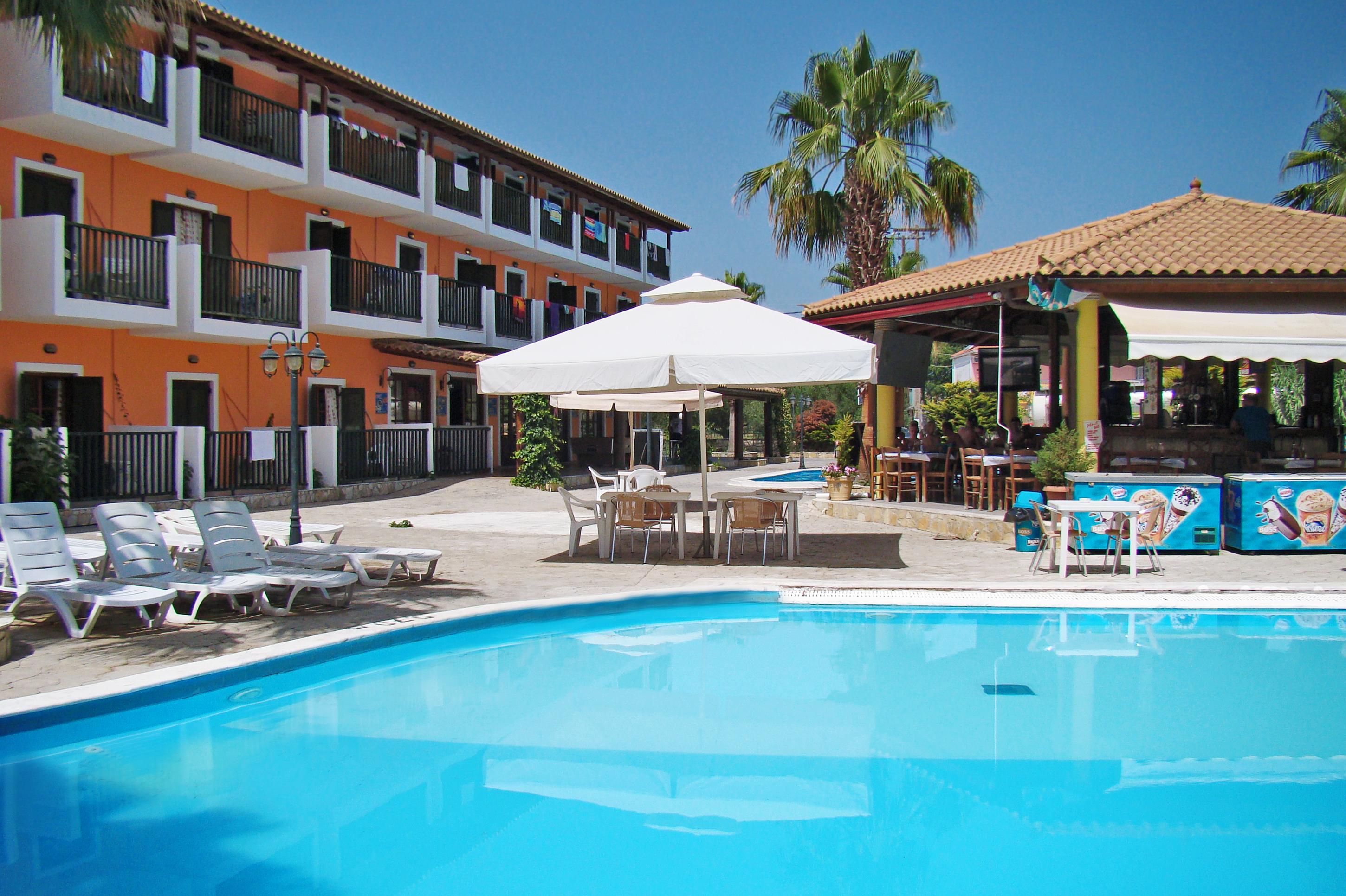 Blue Palm 2* Laganas